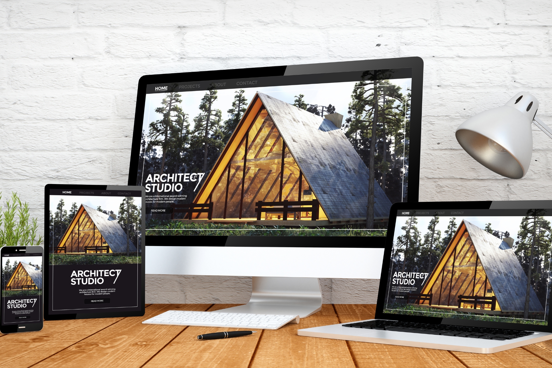 NIZZOTEC - Soluções Web