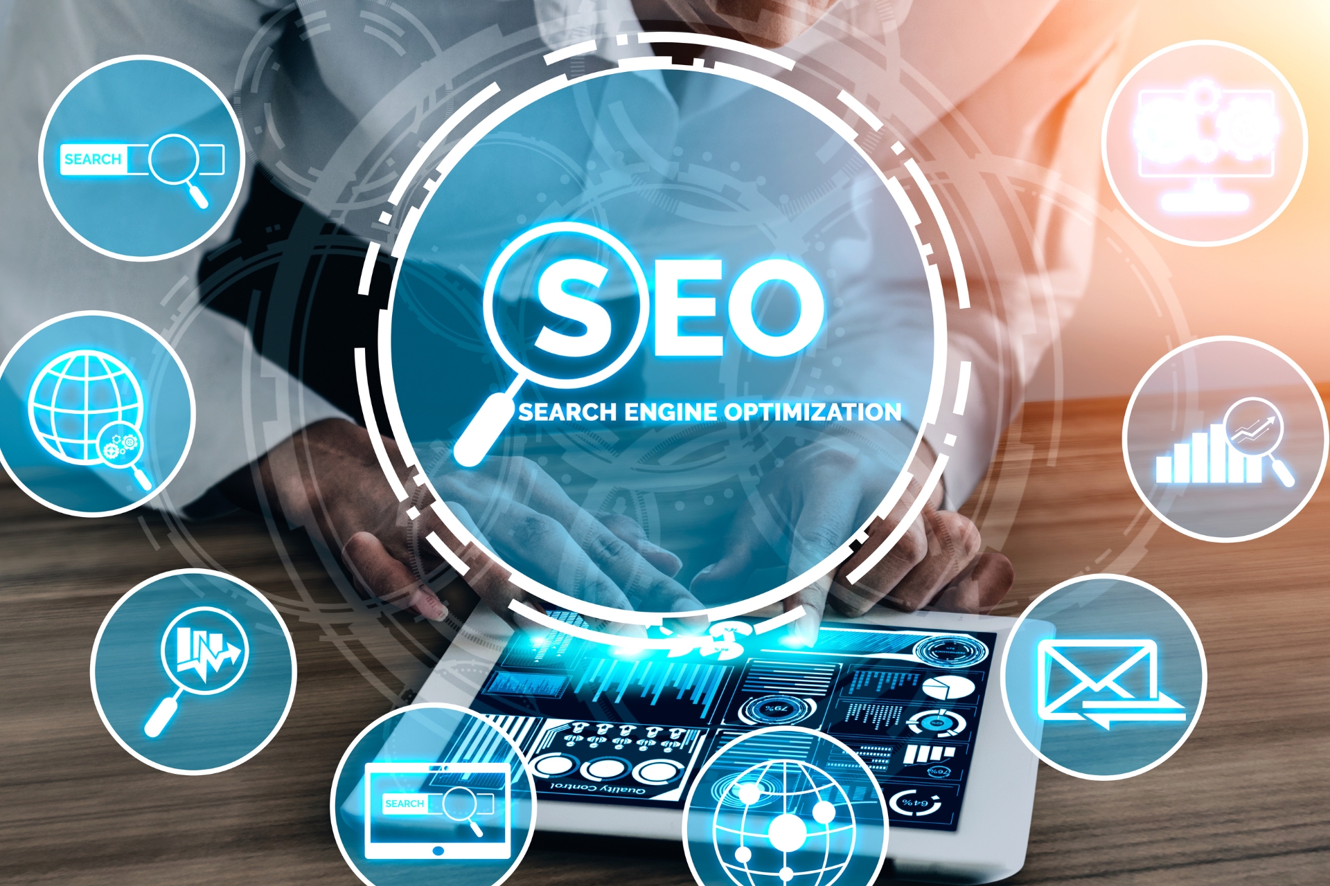 SEO - Optimização de Sites - Image 3