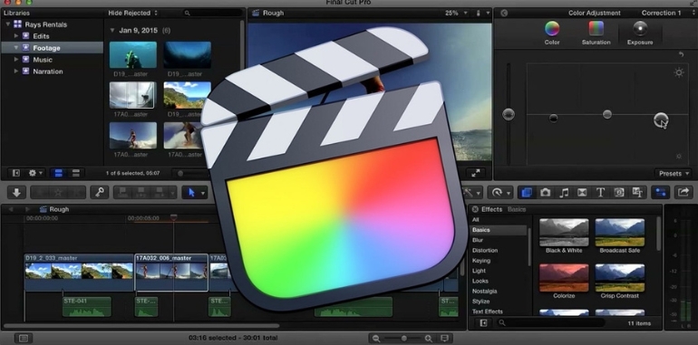 Edição de Vídeos - Image 2