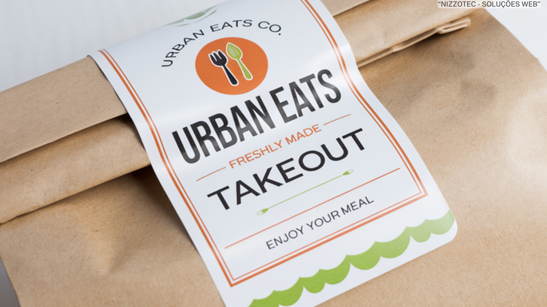 Autocolantes Quadrados