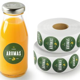 Autocolantes em Vinil