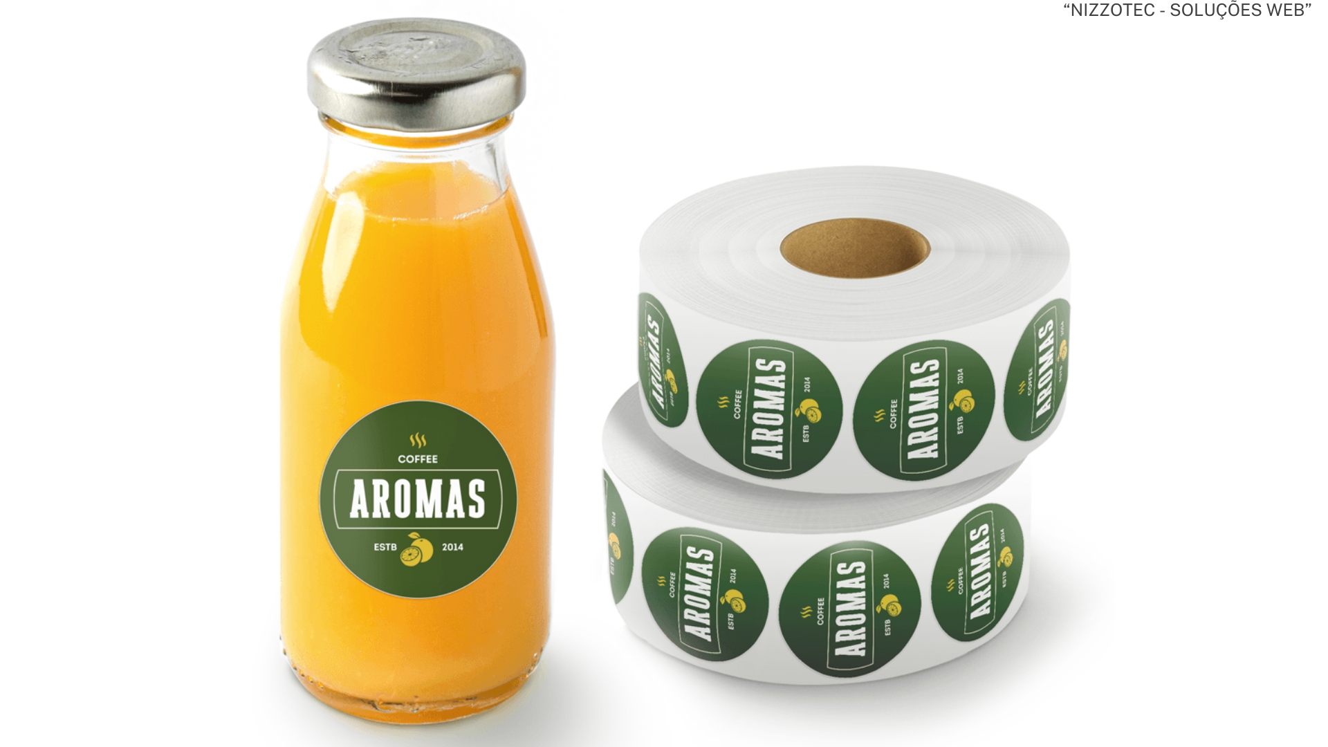 Autocolantes em Vinil