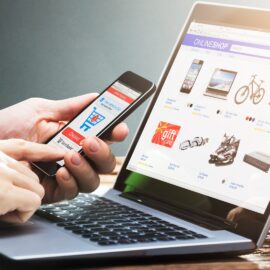 Criação de Lojas Virtuais