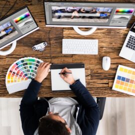 Edição de Fotografias