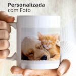 Caneca Branca Personalizada1