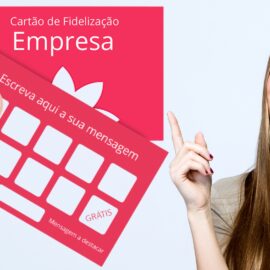 Cartão de Fidelidade