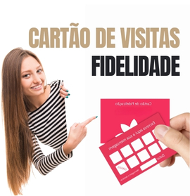 Cartão de Visitas - NizzoTec
