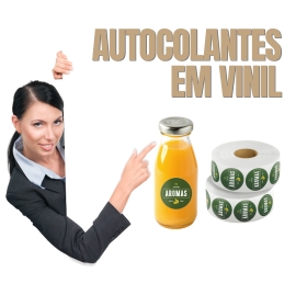 Autocolantes em Vinil - NizzoTec