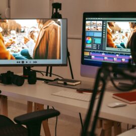 Edição de Fotos e Vídeos