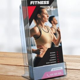 Flyers Personalizados 90g