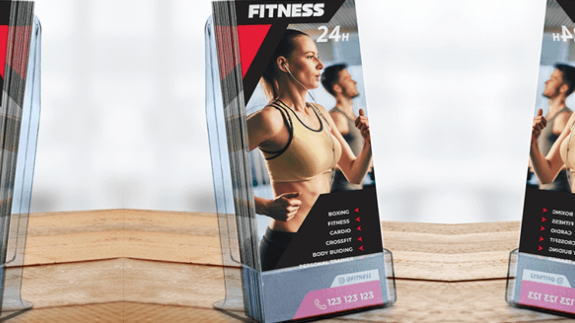 Flyers Personalizados 90g