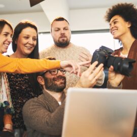 Mentoria na Fotografia