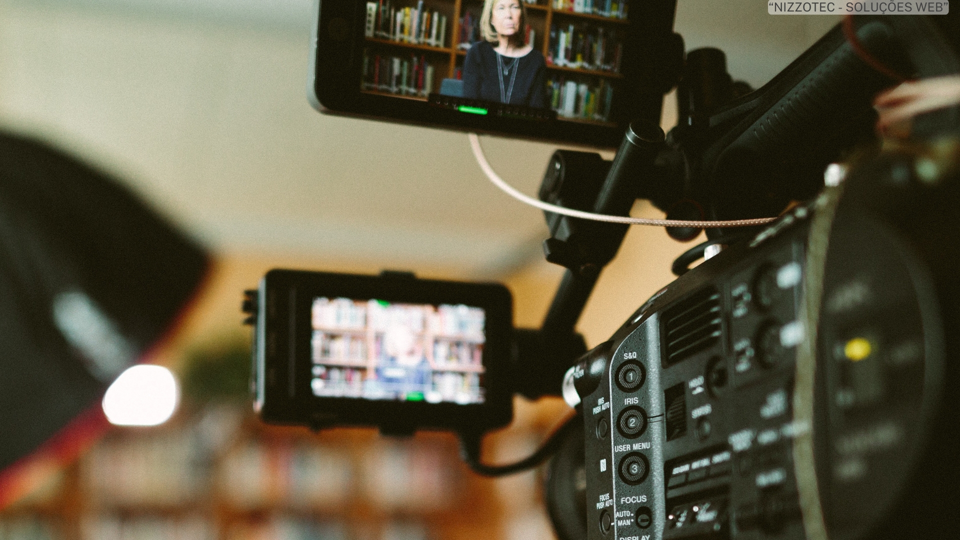 Mentoria Produção Vídeos