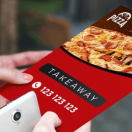 Flyers Personalizados 125g