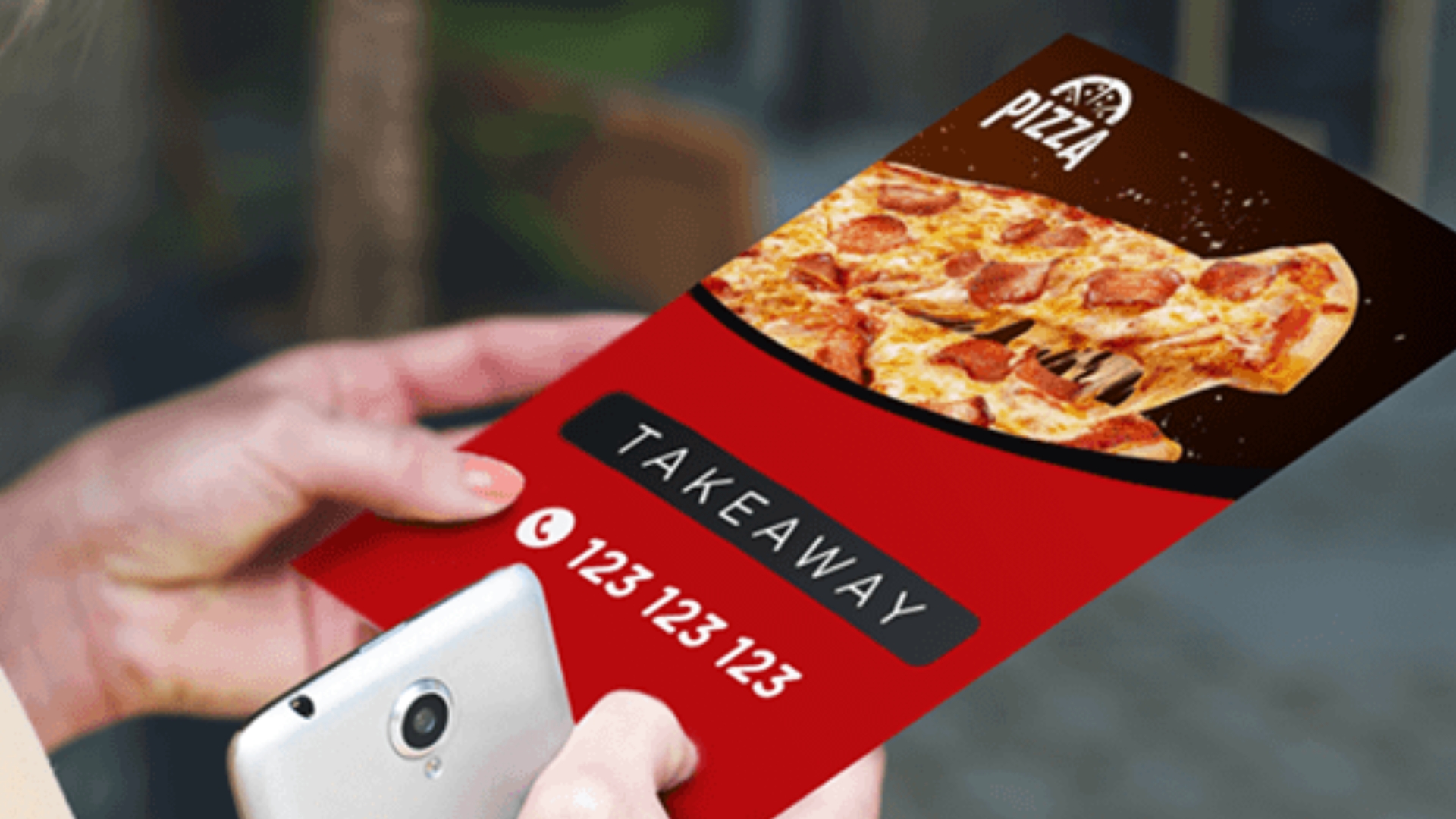 Flyers Personalizados 90g - Image 6