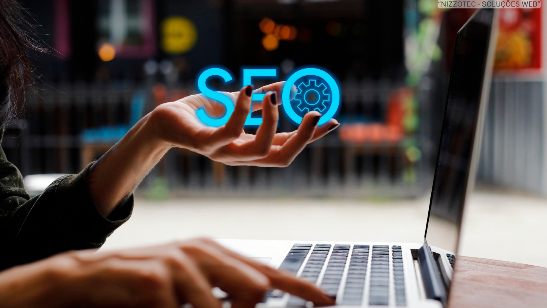 SEO - Optimização de Sites