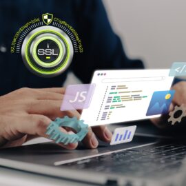 Registo de Certificado SSL