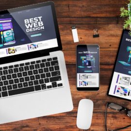 Criação de Website