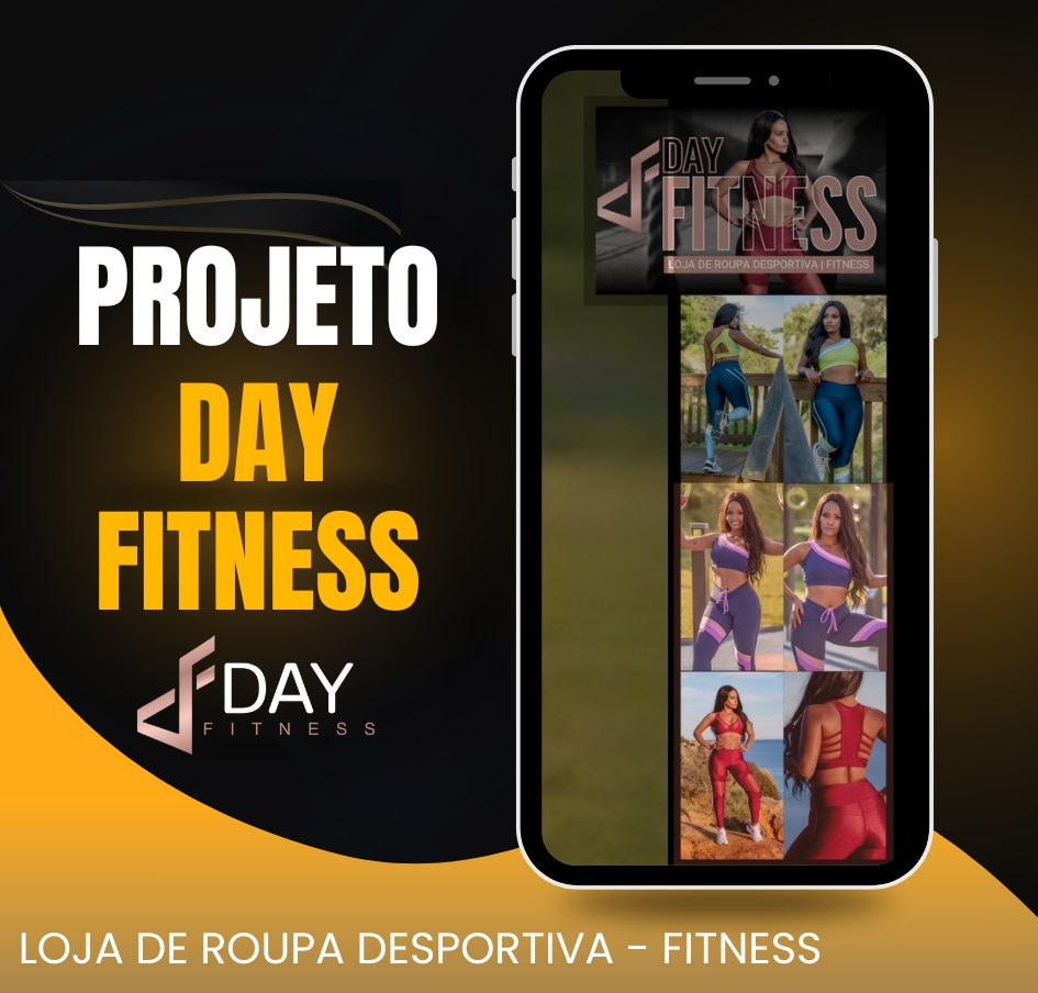 Projeto Day Fitness